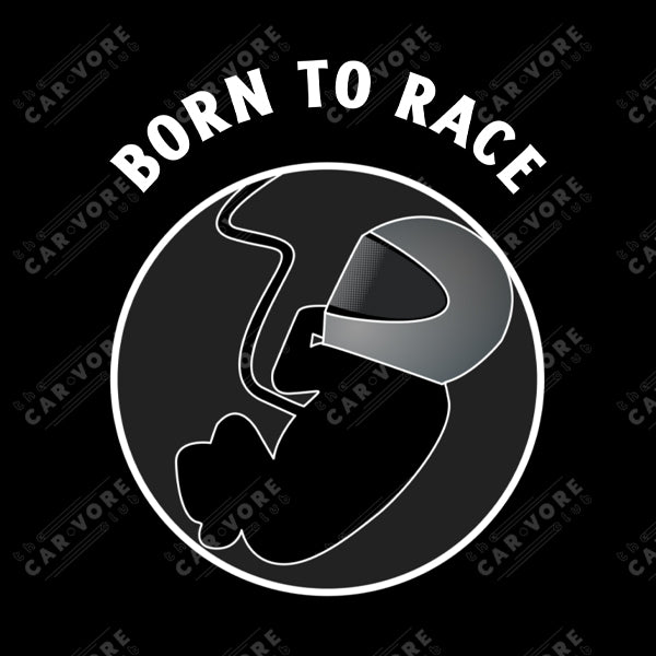 Born To Race Road Course Track Day Racing Unisex T-Shirt
