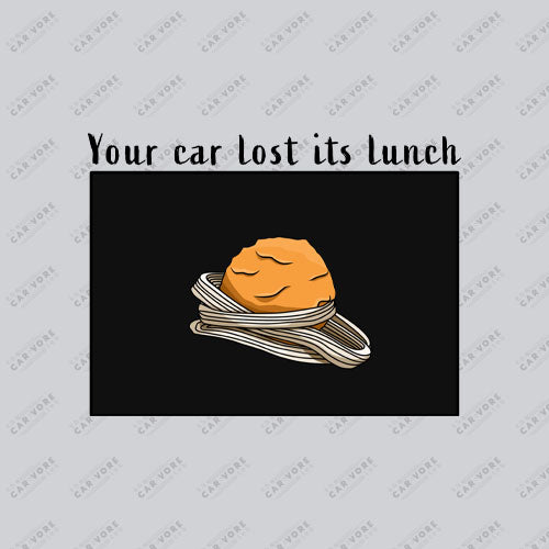 Meatball Flag Unisex Long Sleeve T-Shirt