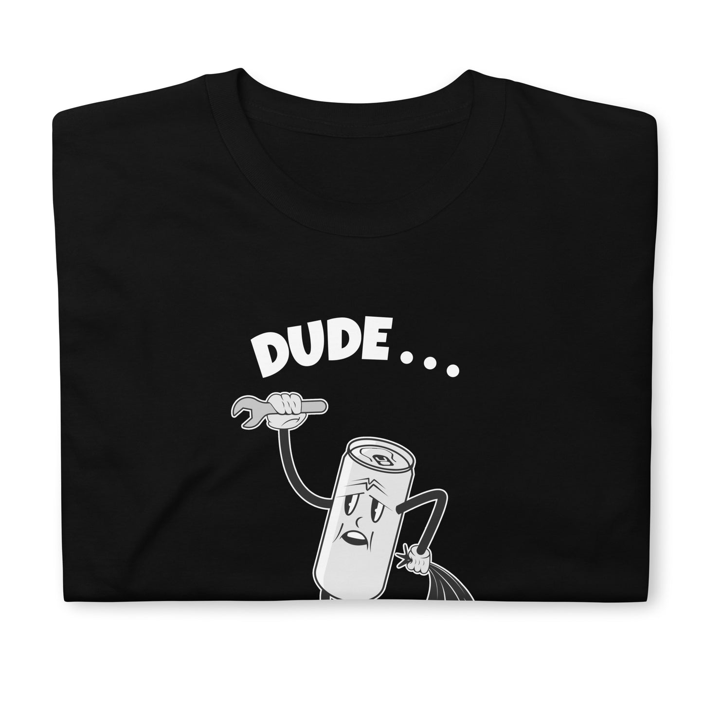 Clean Your Car Unisex T-Shirt
