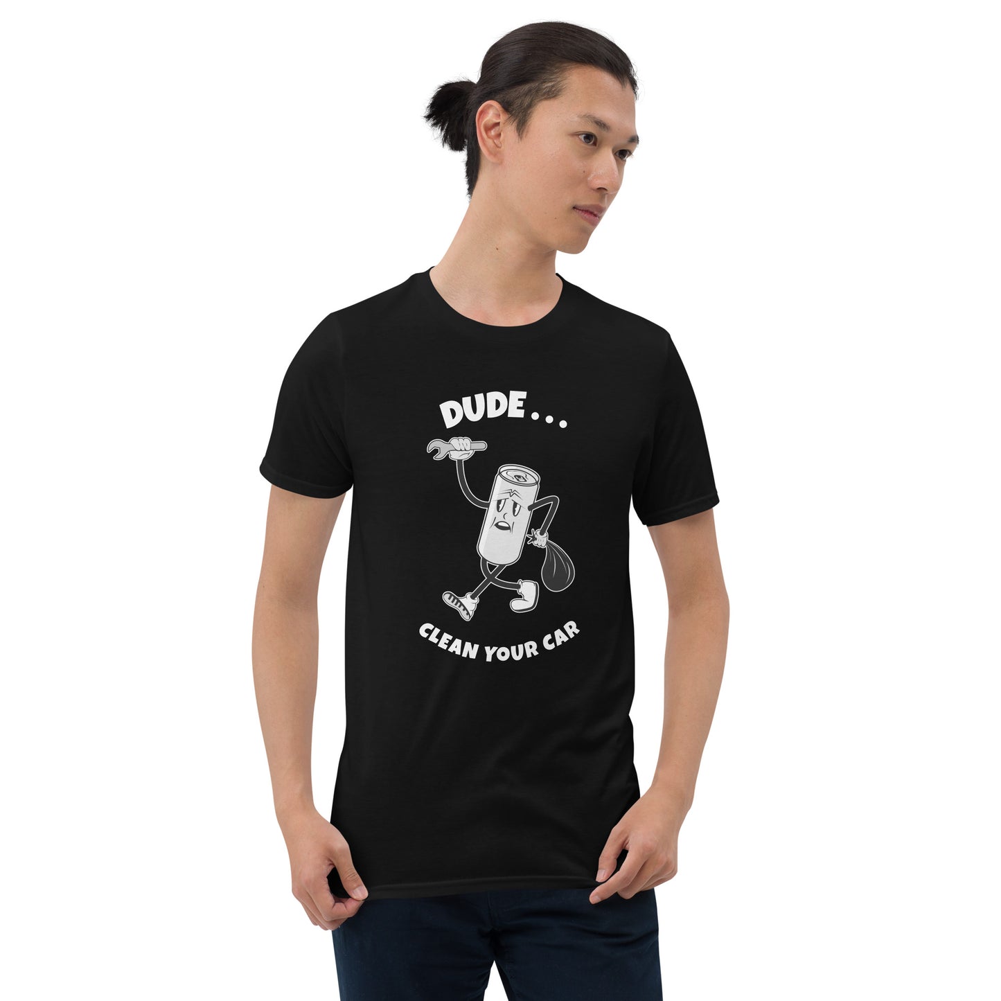 Clean Your Car Unisex T-Shirt