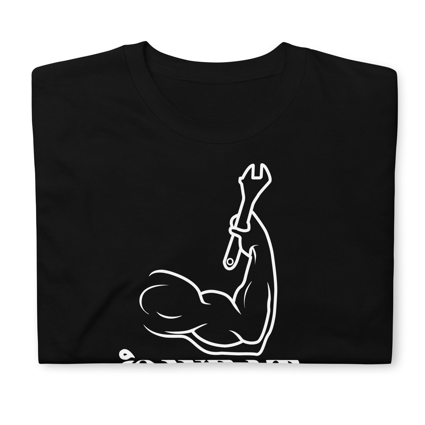 Sweat Equity Unisex T-Shirt (2 Colors Available)