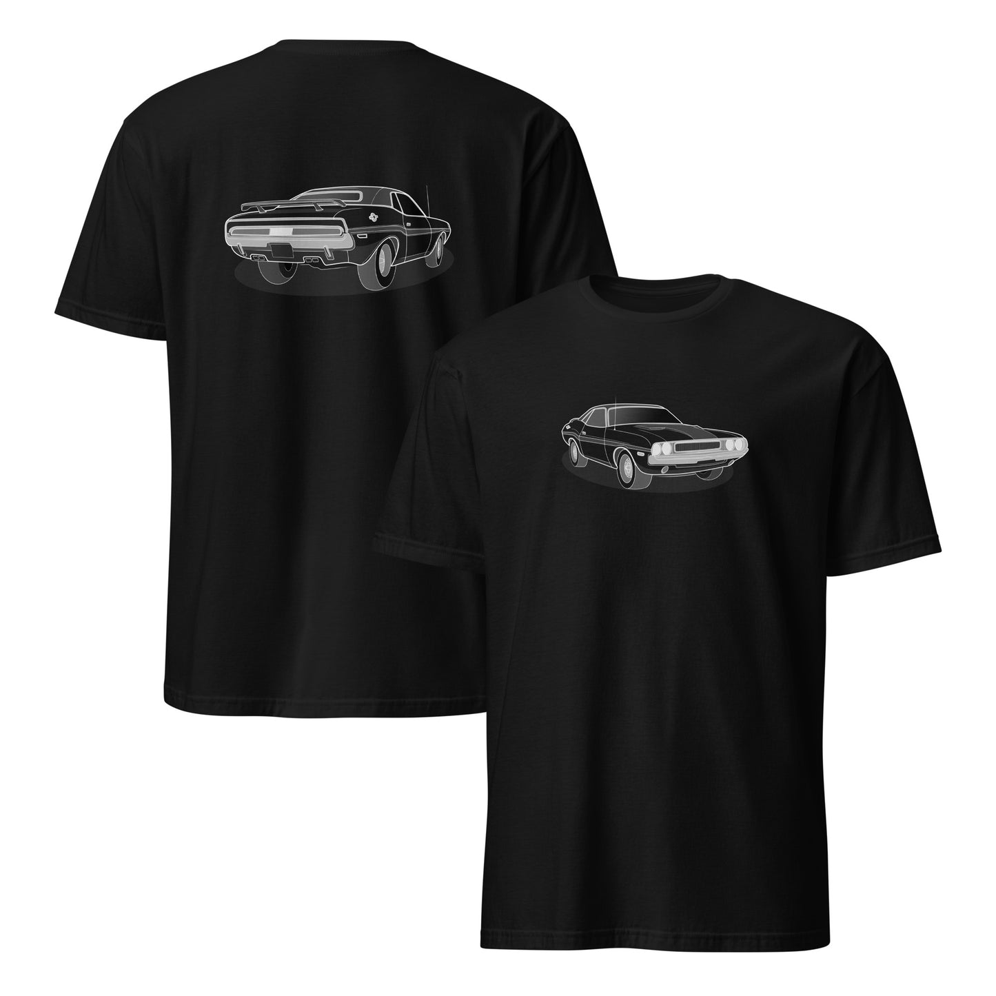 Custom Car Shirt - Add On