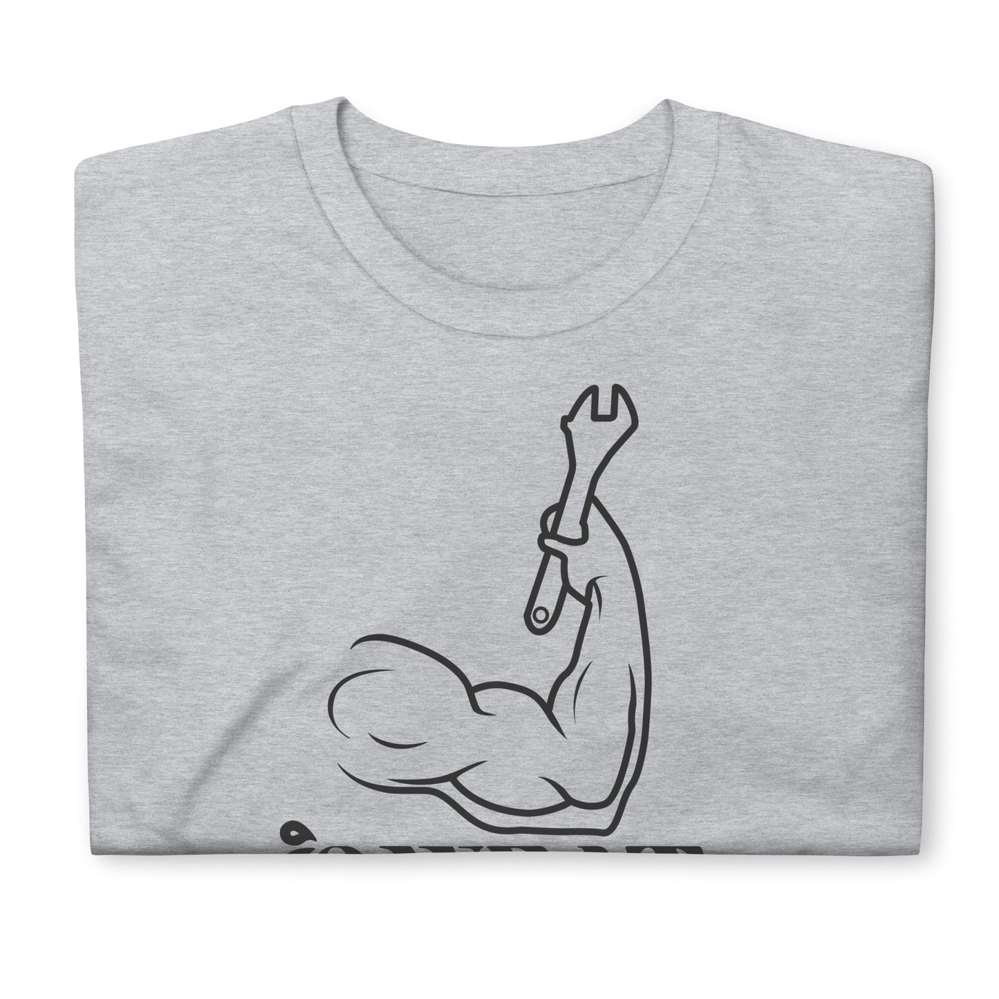 Sweat Equity Unisex T-Shirt (2 Colors Available)