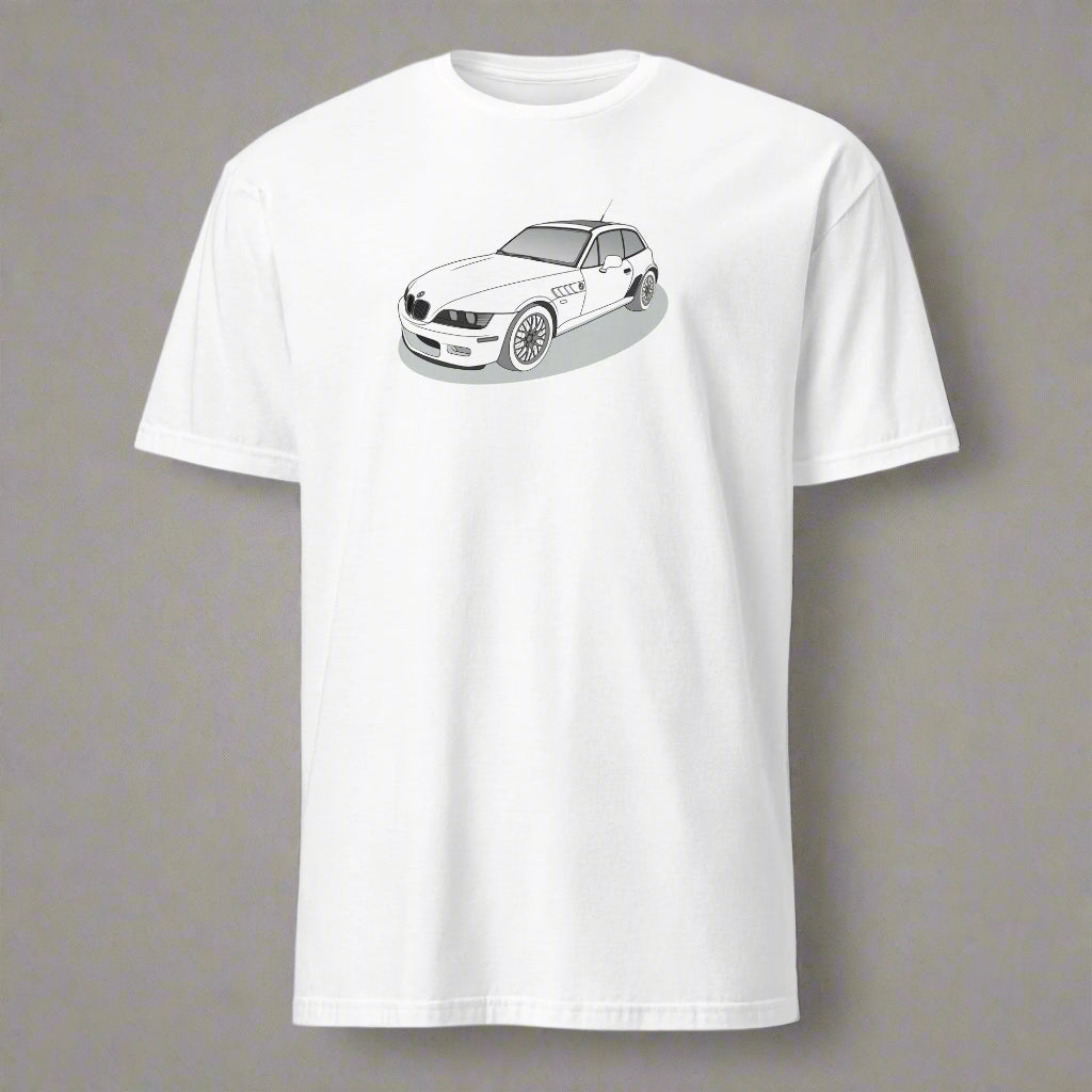 Custom Car Shirt - Add On