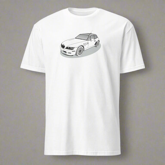 Custom Car Art T-Shirt