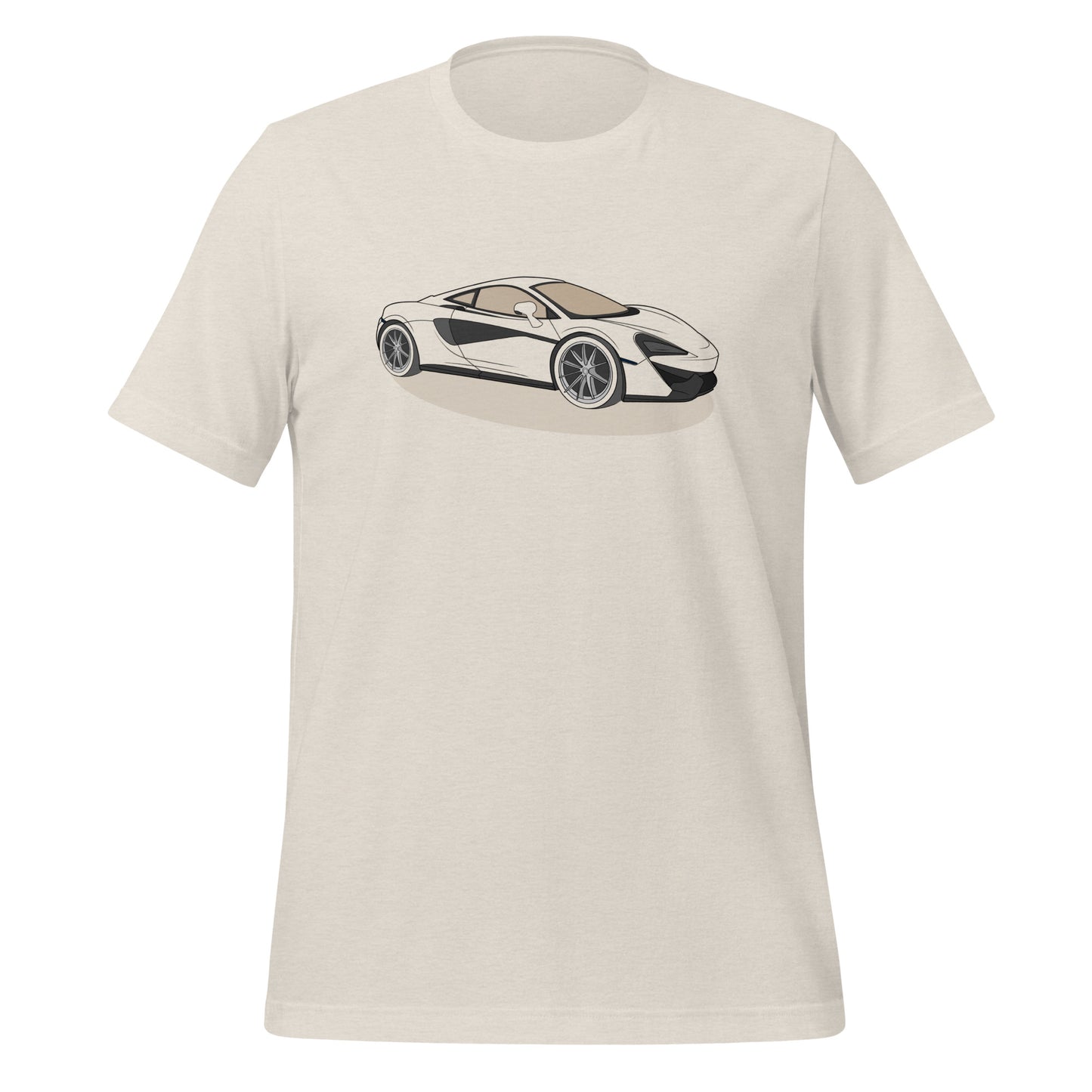 Custom Car Shirt - Add On