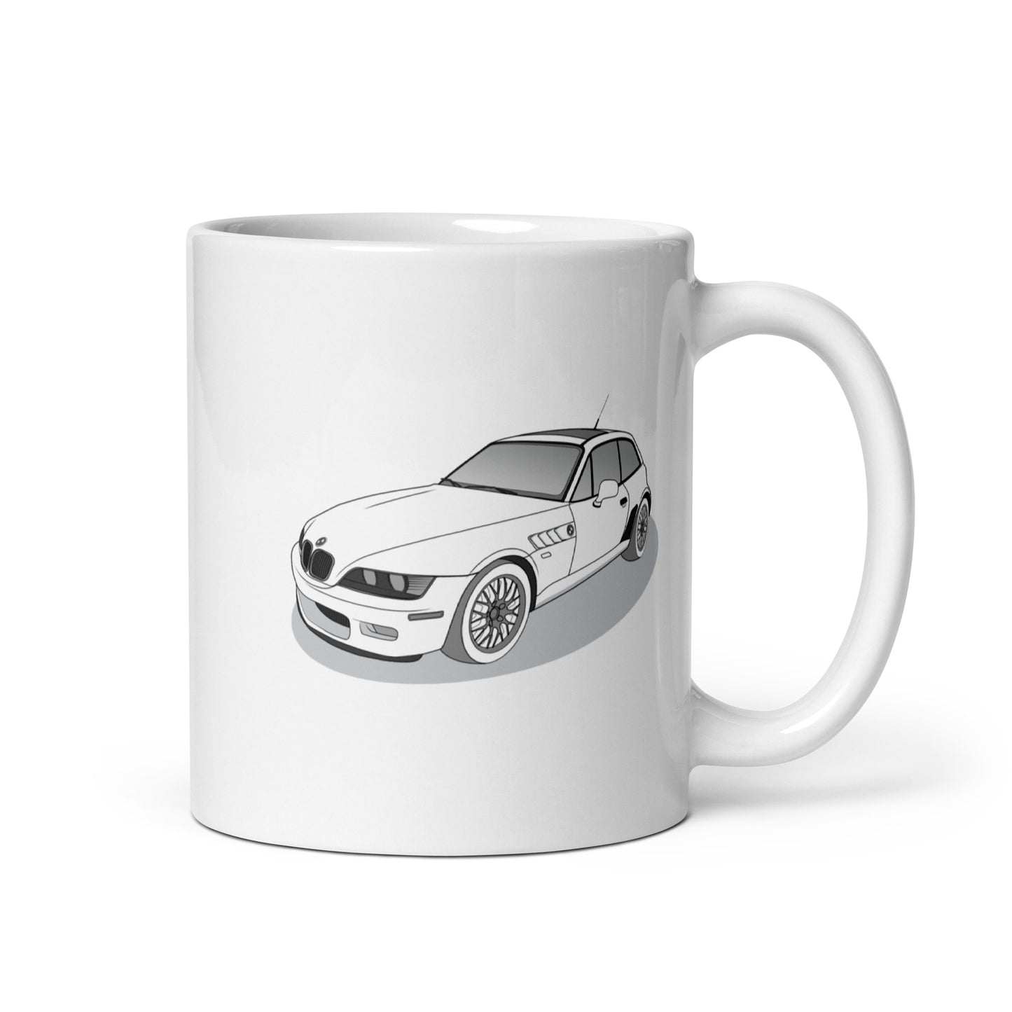 Custom Car Mug - Add On