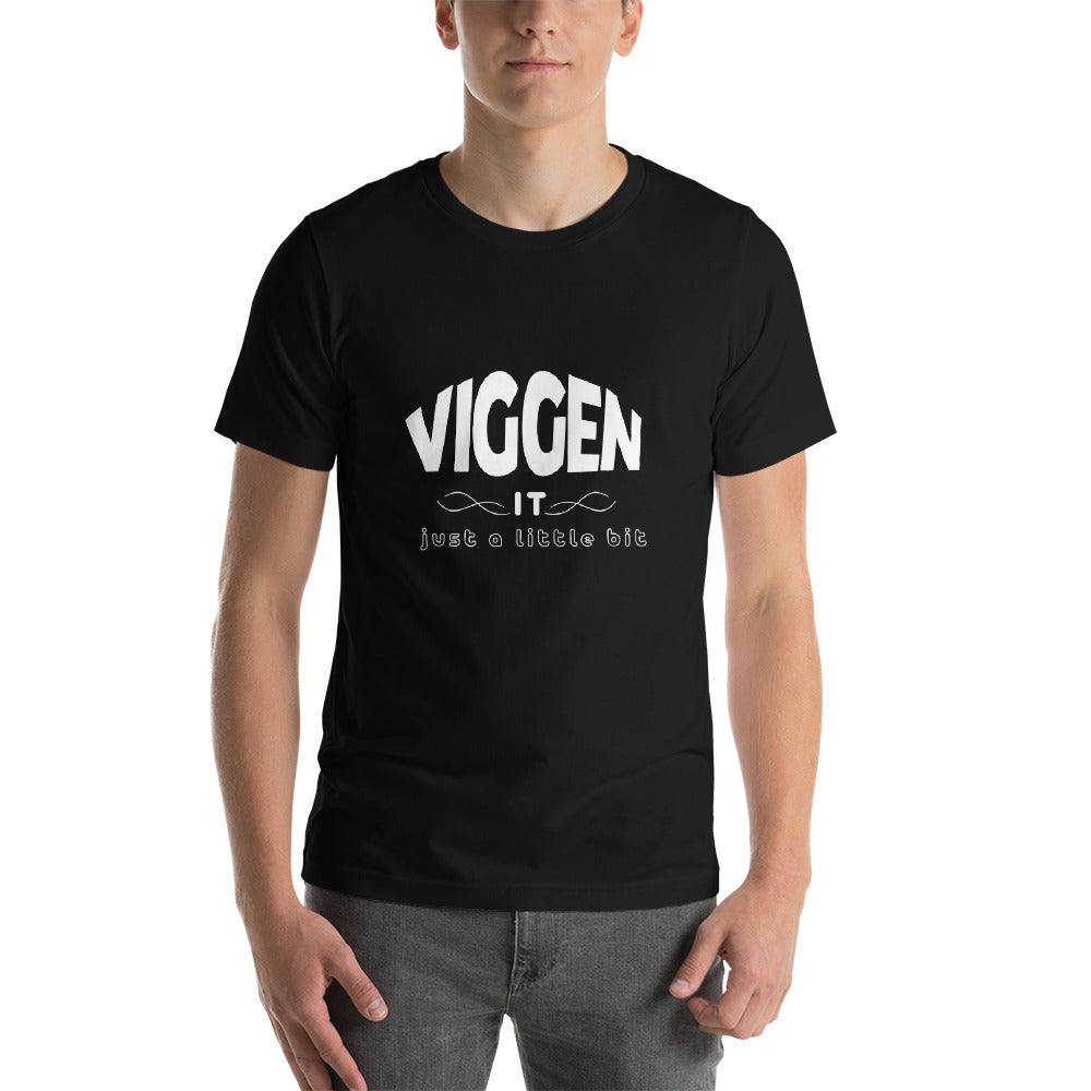 Saab Viggen It Just A Little Bit Unisex T-Shirt (2 Colors Available)