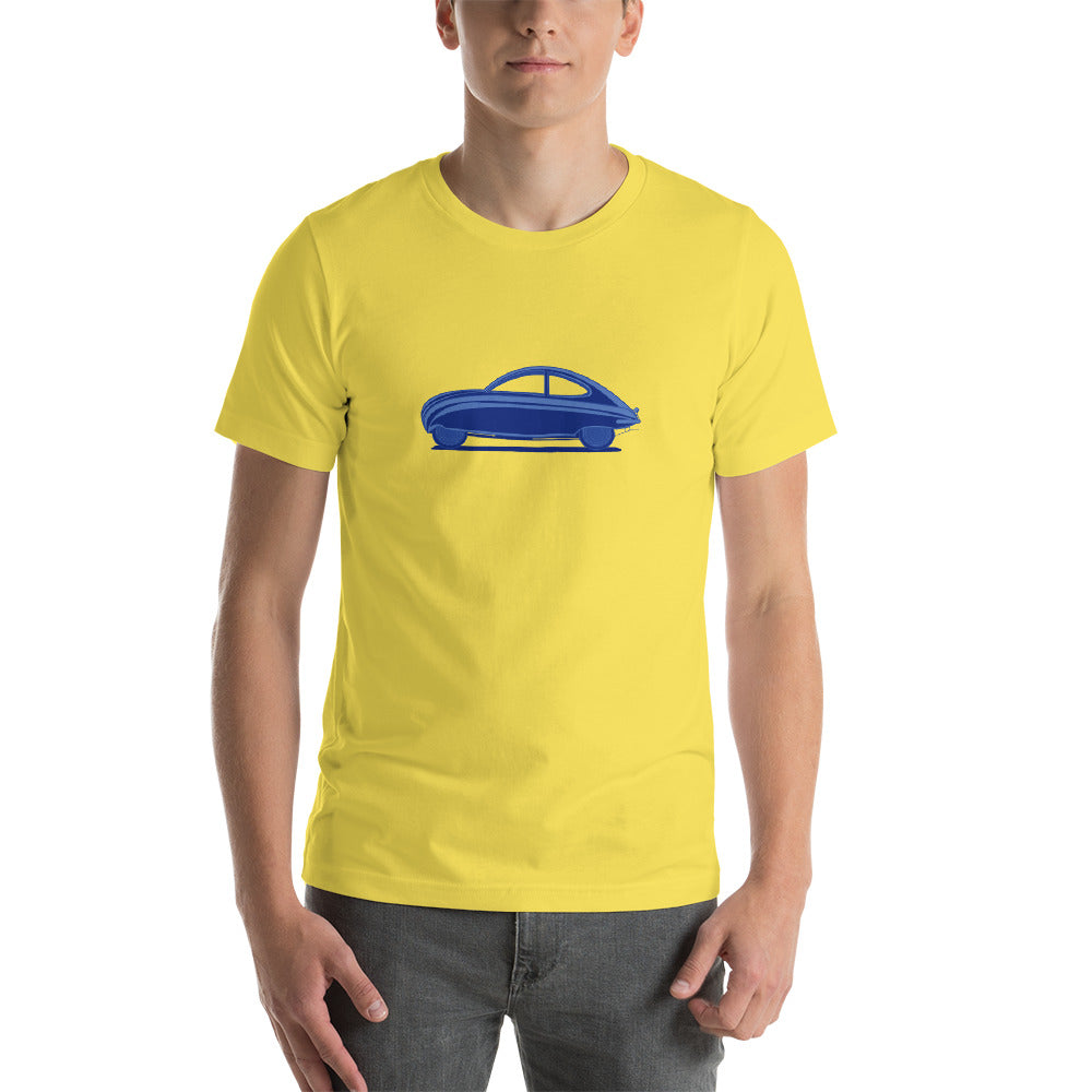 Saab Ursaab Unisex T-Shirt (3 Colors Available)