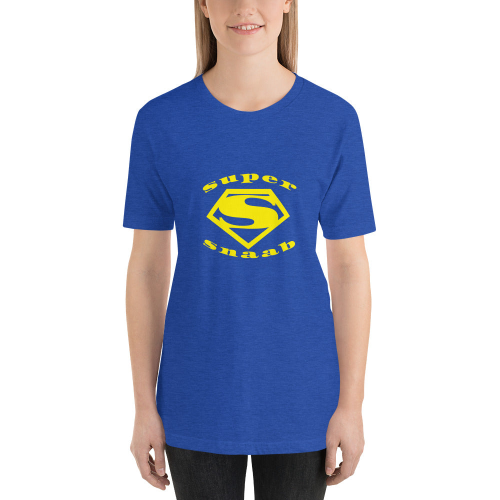Super Snaab Saab Unisex T-Shirt