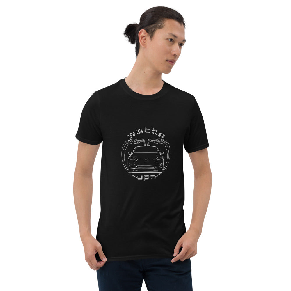 Falcon Wings Watts Up Unisex T-Shirt (2 Colors Available)