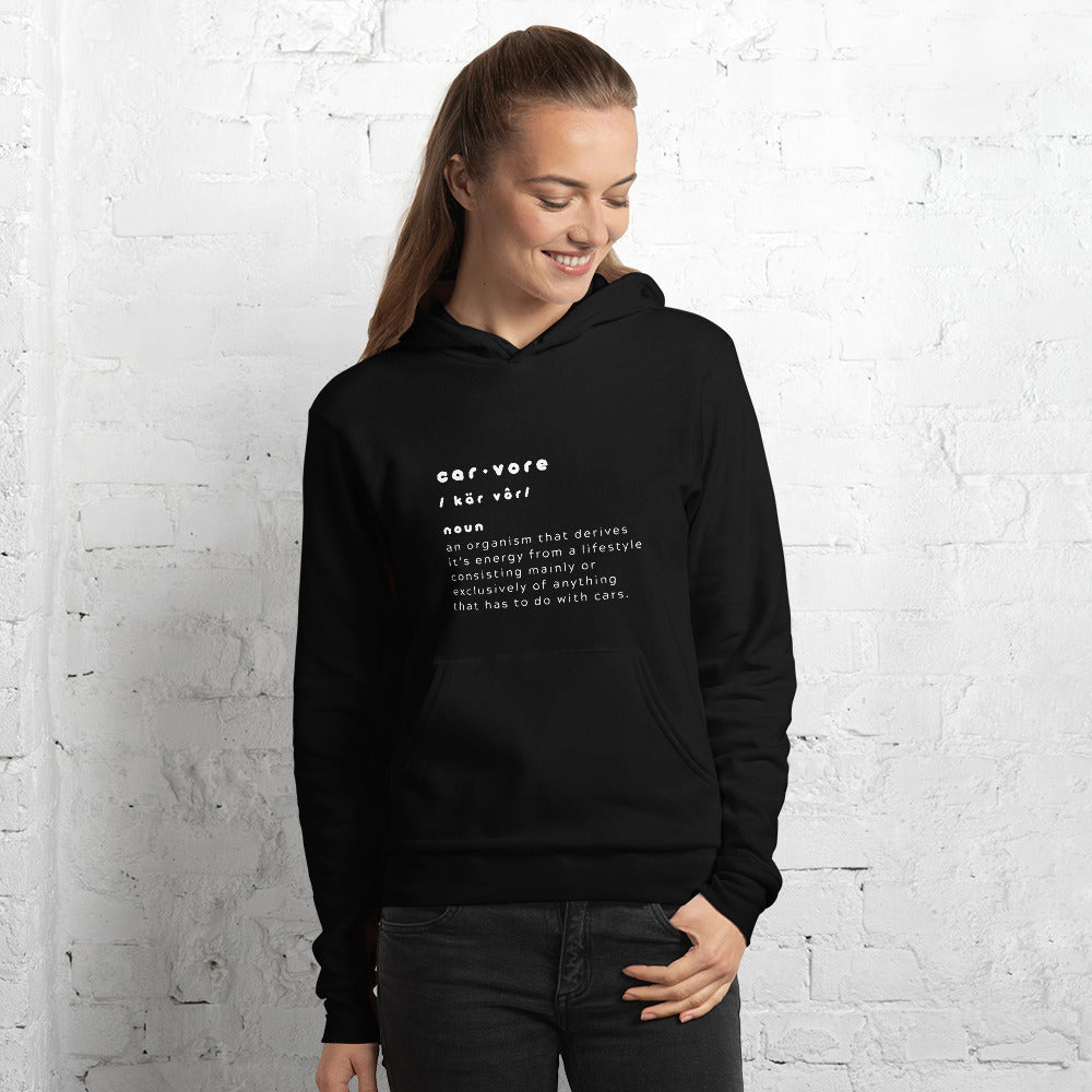 Carvore Club Premium Unisex Hoodie