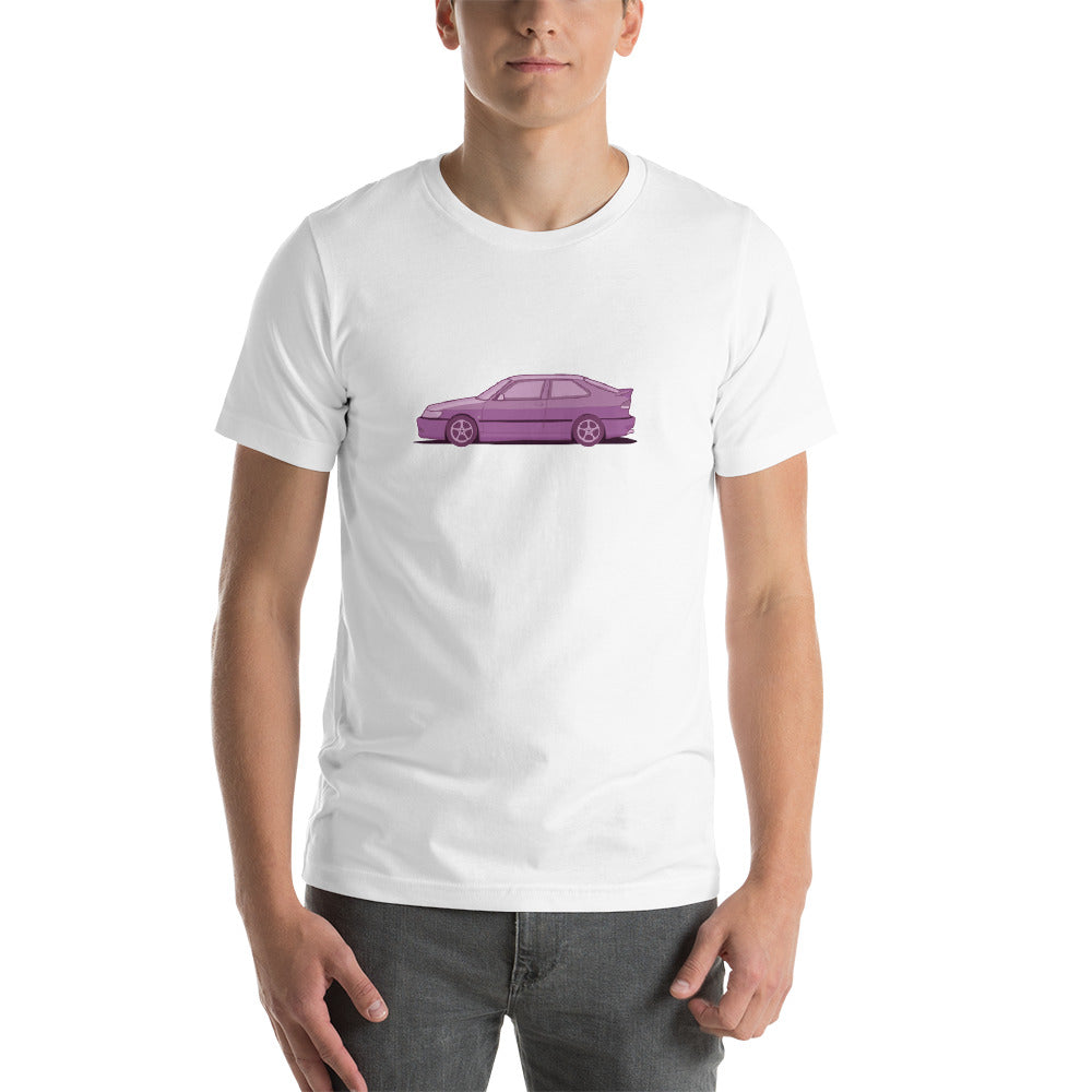 Saab 9-3 Viggen Unisex T-Shirt (5 Colors Available)