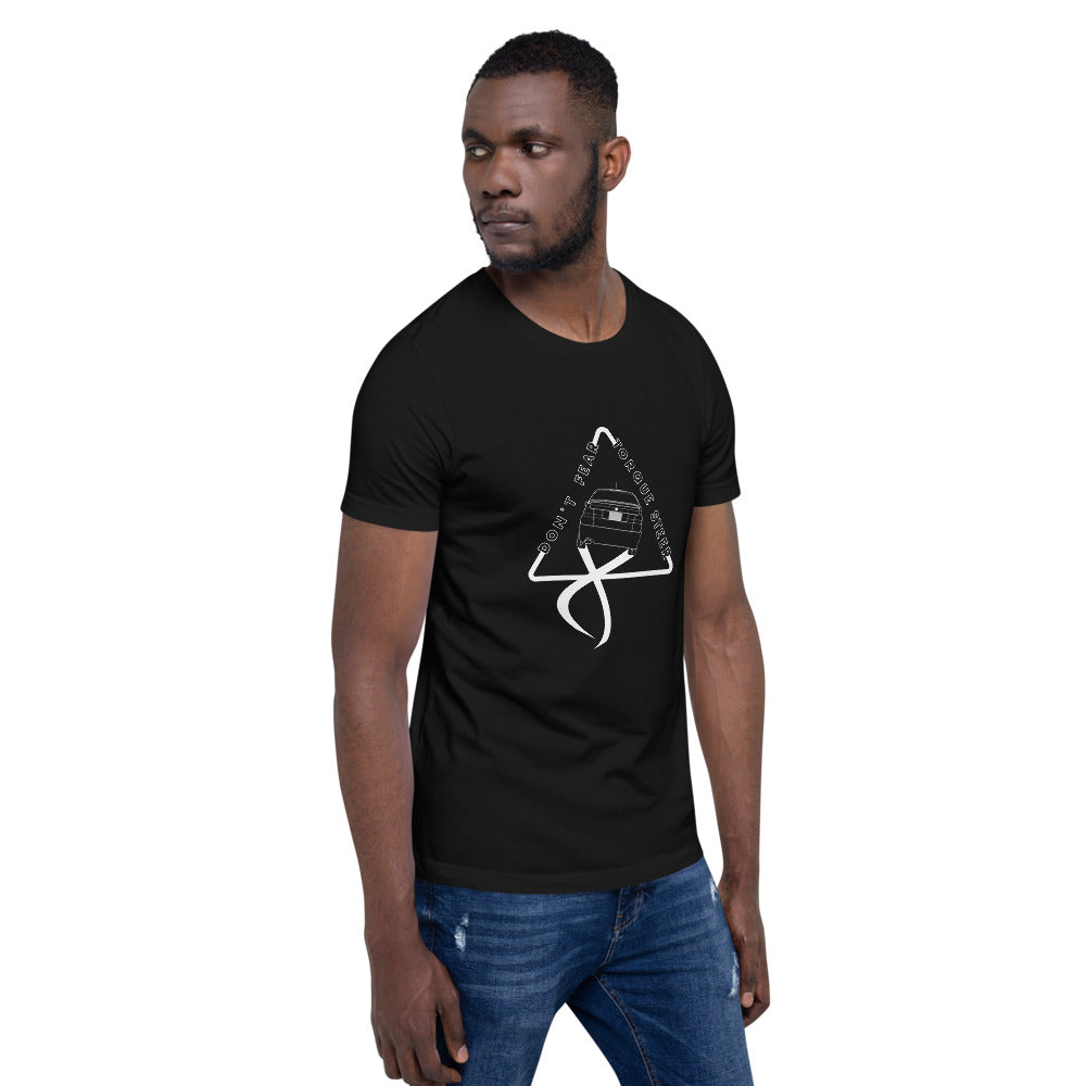 Saab 9-3 Viggen Don't Fear Torque Steer Unisex T-Shirt (3 Colors Available)