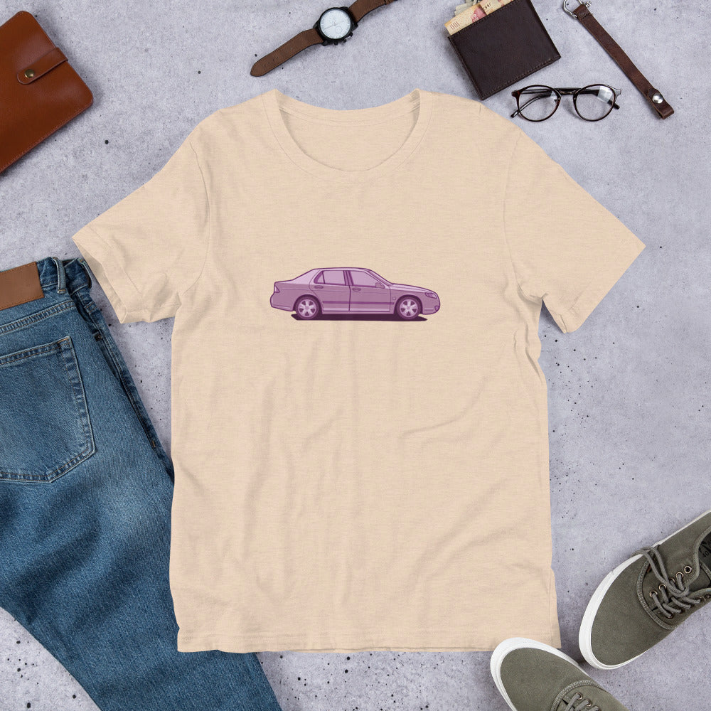 Saab 9-5 Unisex T-Shirt (5 Colors Available)