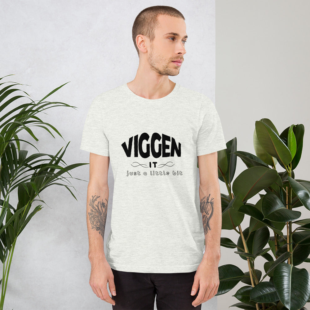 Saab Viggen It Just A Little Bit Unisex T-Shirt (2 Colors Available)