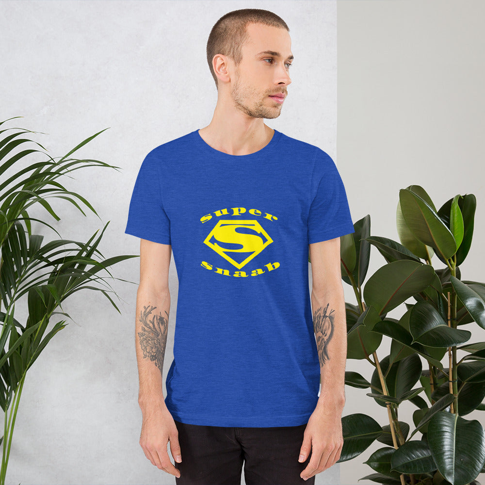 Super Snaab Saab Unisex T-Shirt