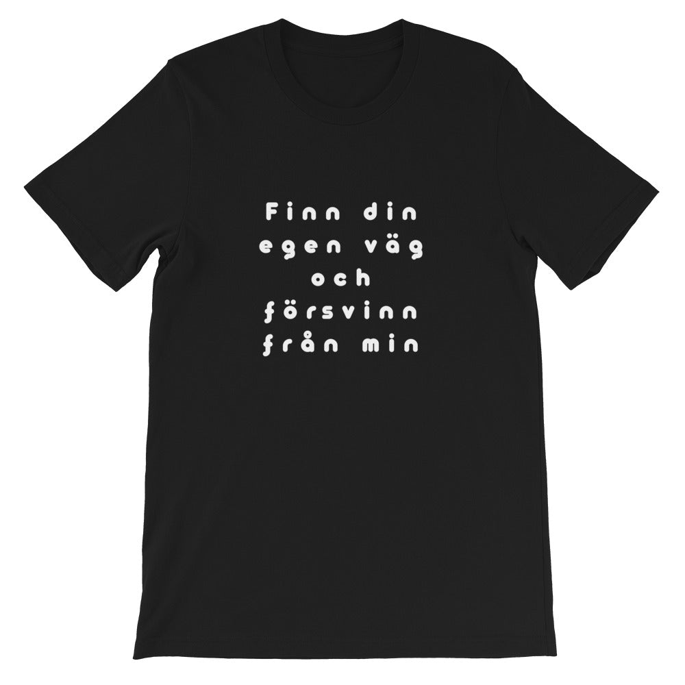 Swedish Find Your Own Road Saab (3 Colors Available)