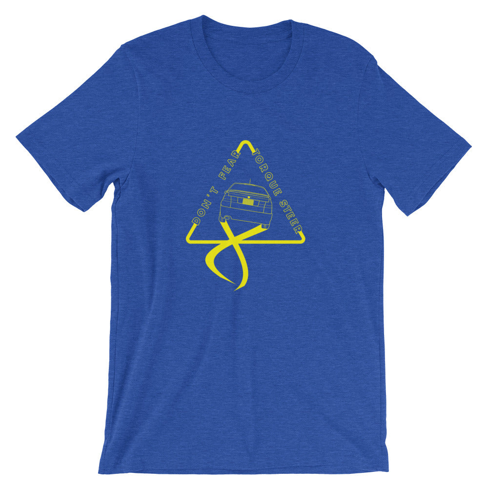 Don't Fear Torque Steer Viggen T-Shirt