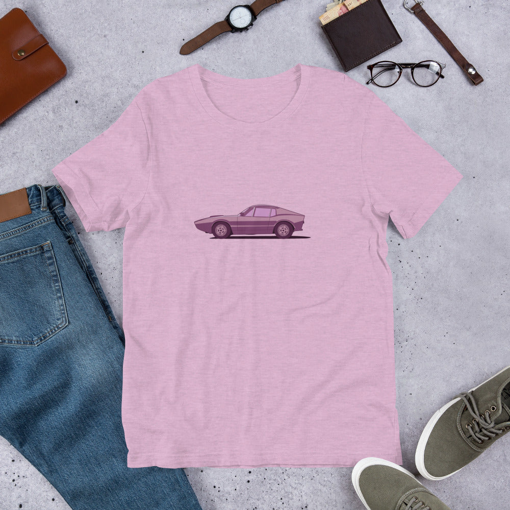 Saab Sonett Unisex T-Shirt (5 Colors Available)