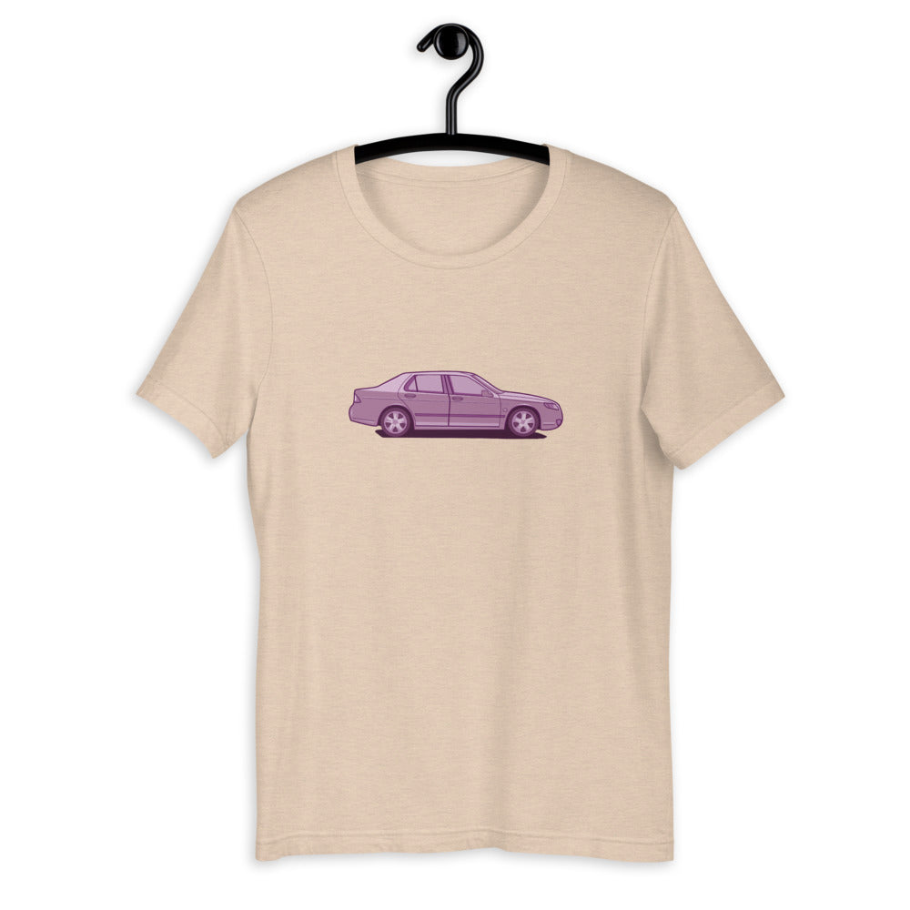 Saab 9-5 Unisex T-Shirt (5 Colors Available)
