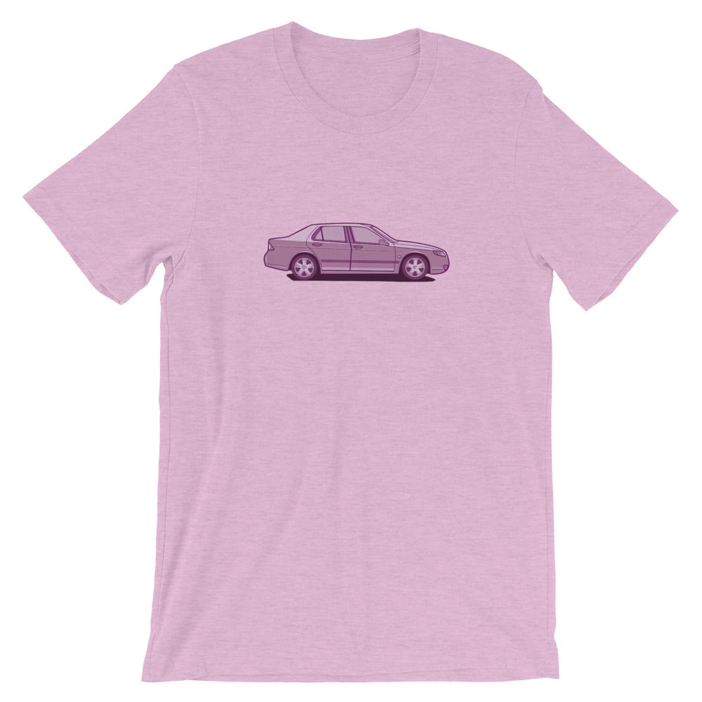Saab 9-5 Unisex T-Shirt (5 Colors Available)