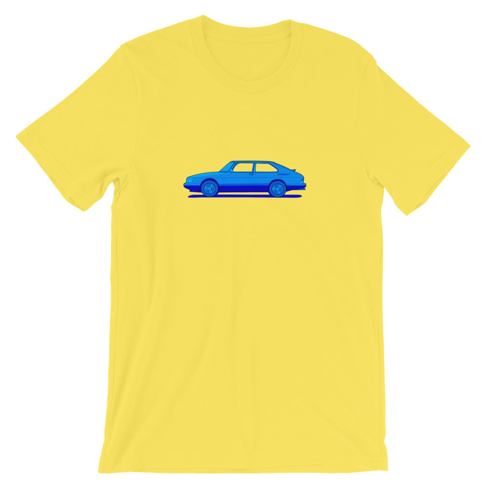 Saab 900 Unisex T-Shirt (5 Colors Available)