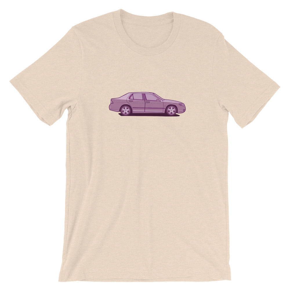 Saab 9-5 Unisex T-Shirt (5 Colors Available)