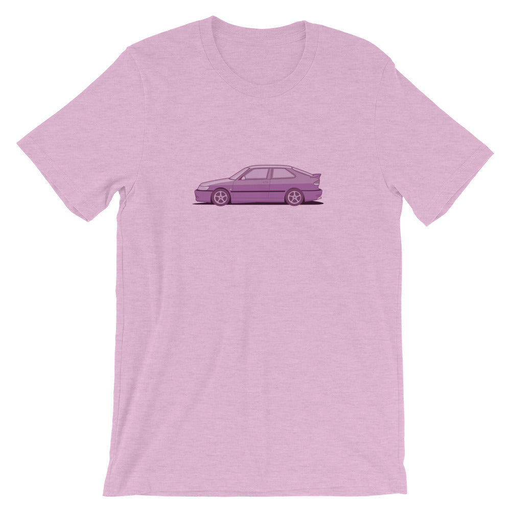 Saab 9-3 Viggen Unisex T-Shirt (5 Colors Available)
