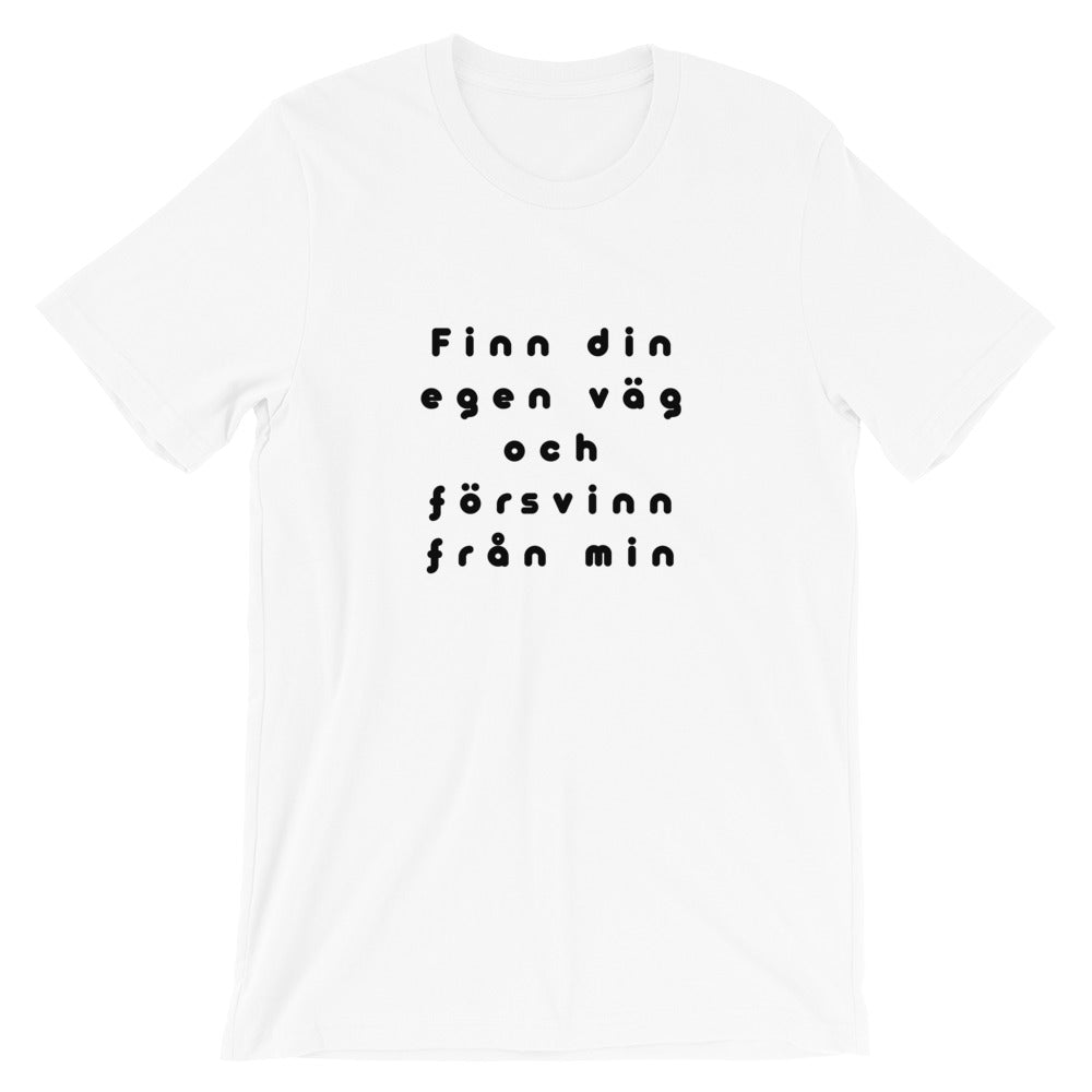 Swedish Find Your Own Road Saab (3 Colors Available)