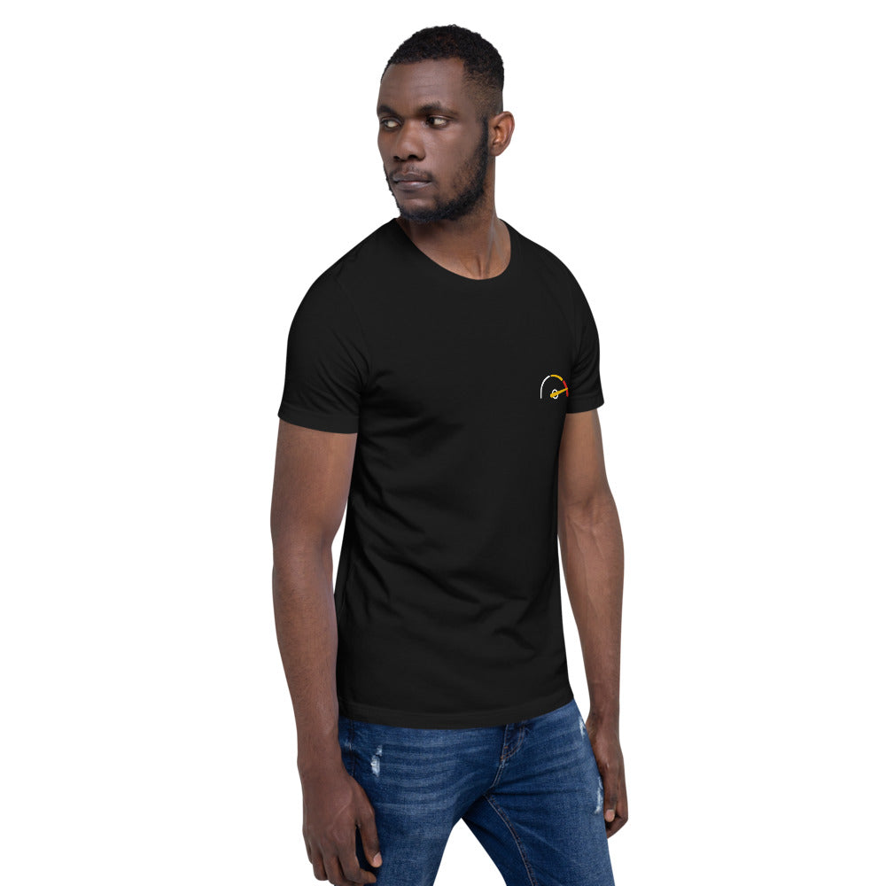 Saab Turbo Gauge Unisex T-Shirt