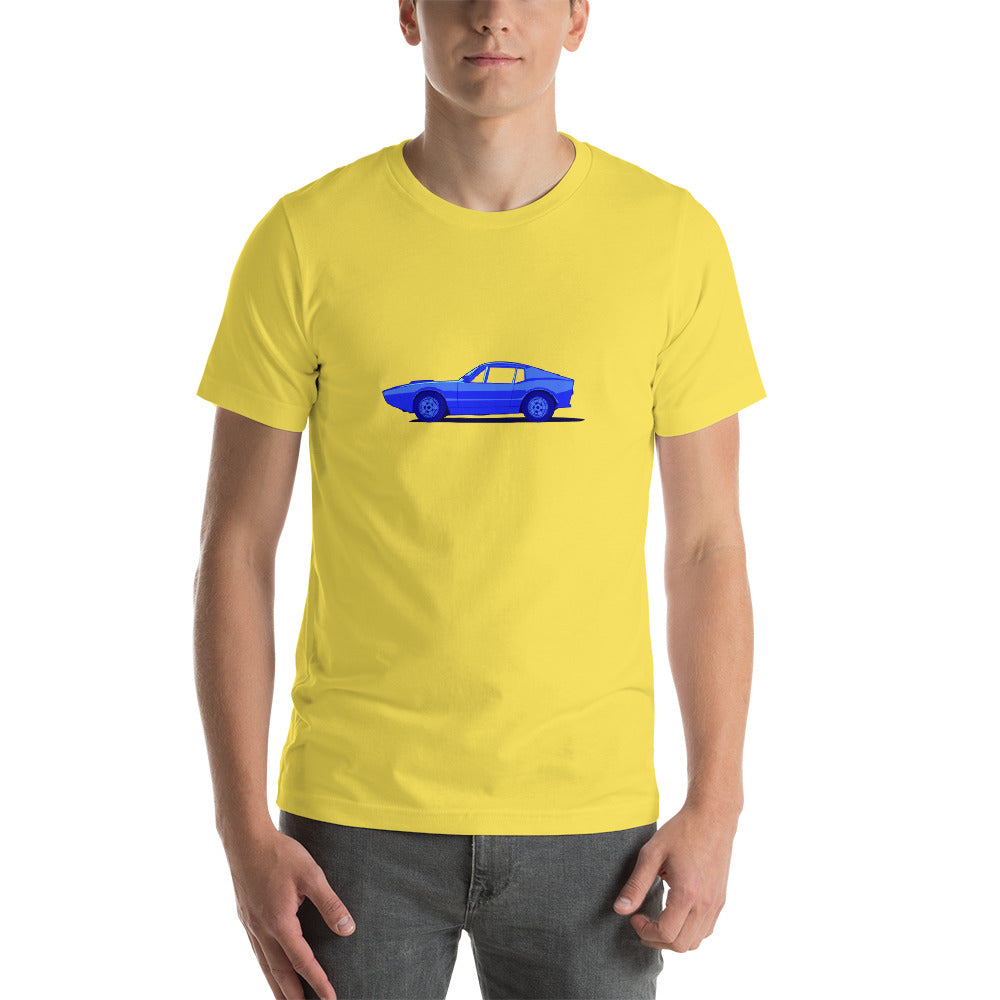 Saab Sonett Unisex T-Shirt (5 Colors Available)