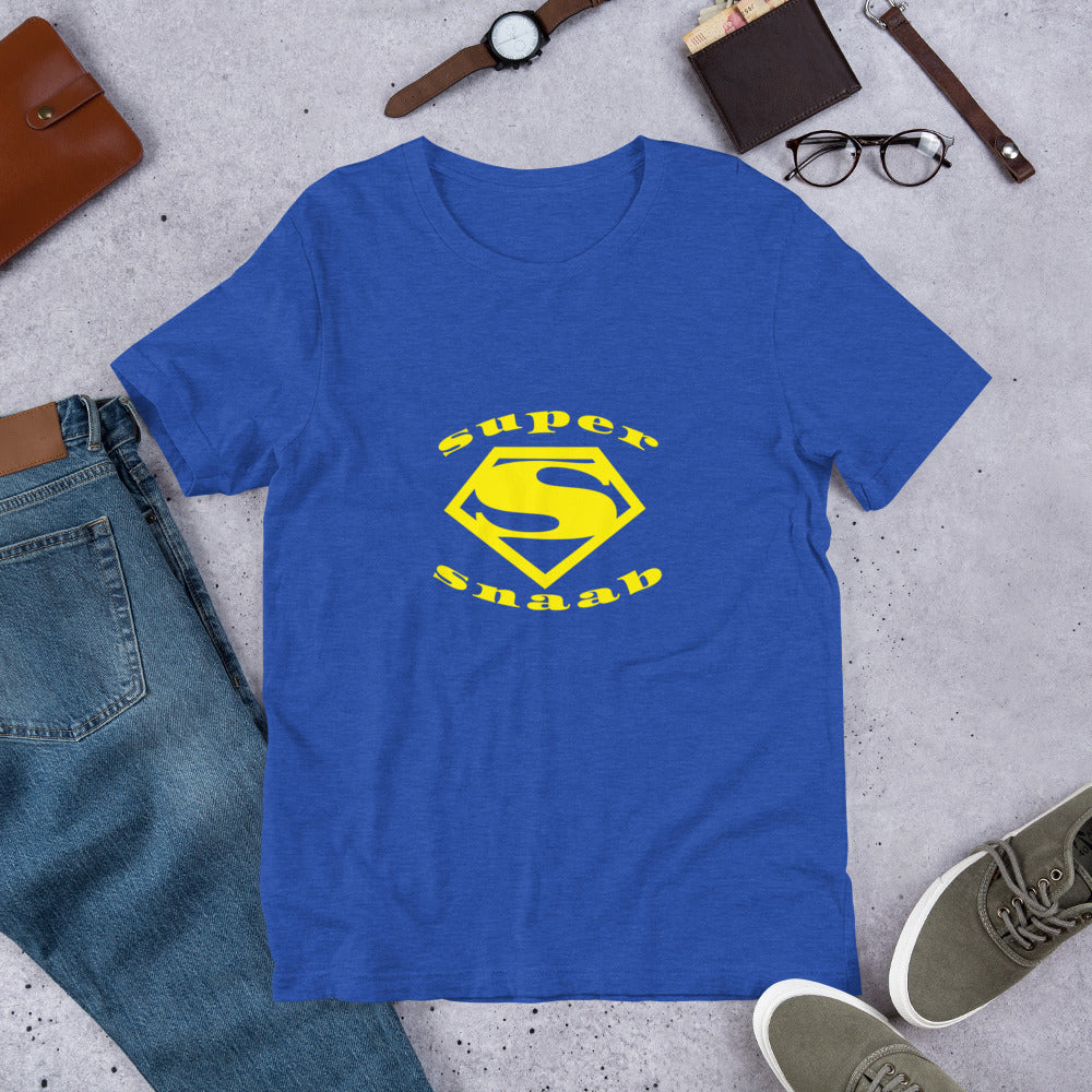 Super Snaab Saab Unisex T-Shirt