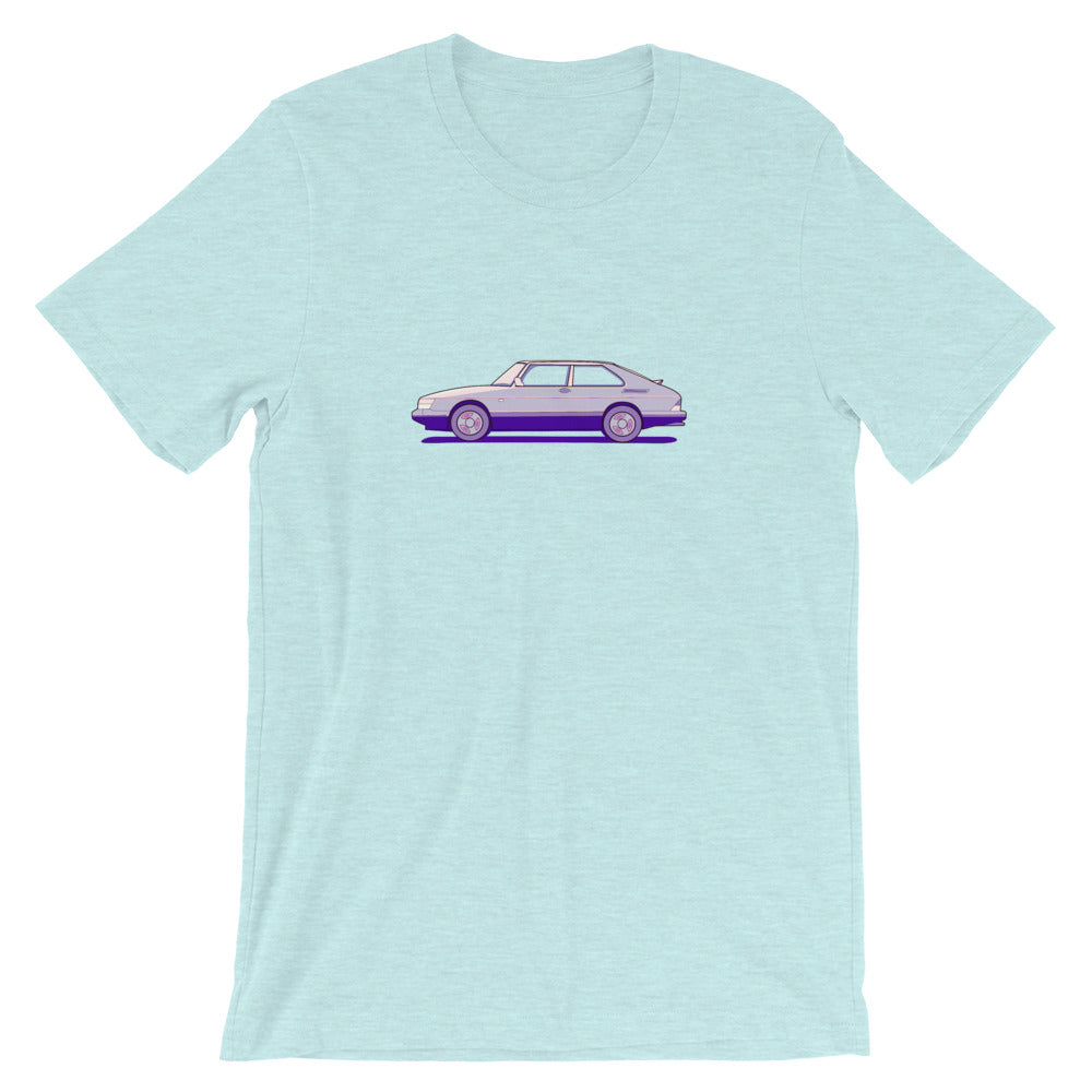 Saab 900 Unisex T-Shirt (5 Colors Available)
