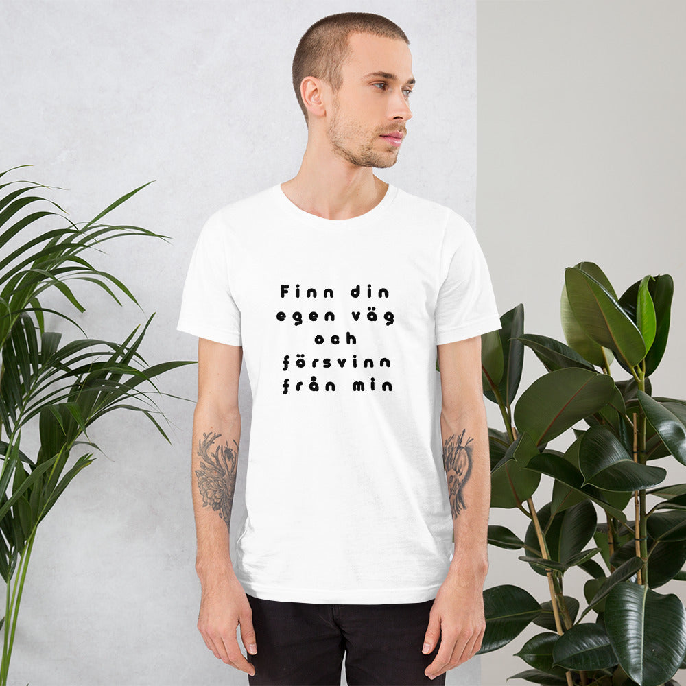 Swedish Find Your Own Road Saab (3 Colors Available)