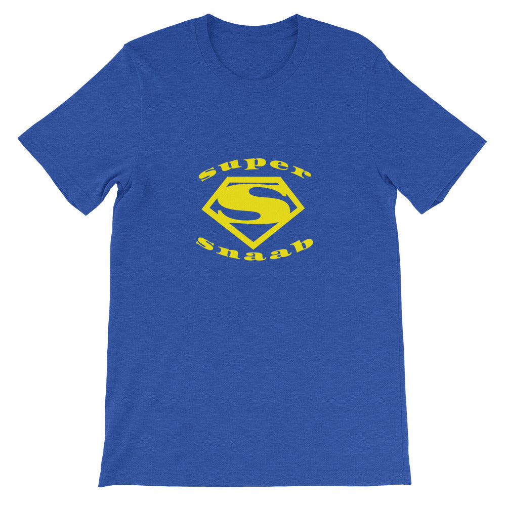Super Snaab Saab Unisex T-Shirt
