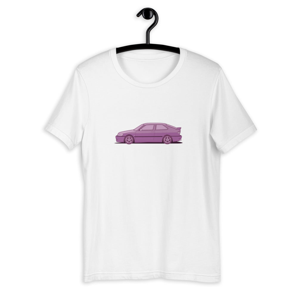 Saab 9-3 Viggen Unisex T-Shirt (5 Colors Available)