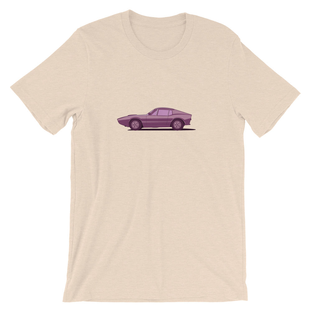 Saab Sonett Unisex T-Shirt (5 Colors Available)