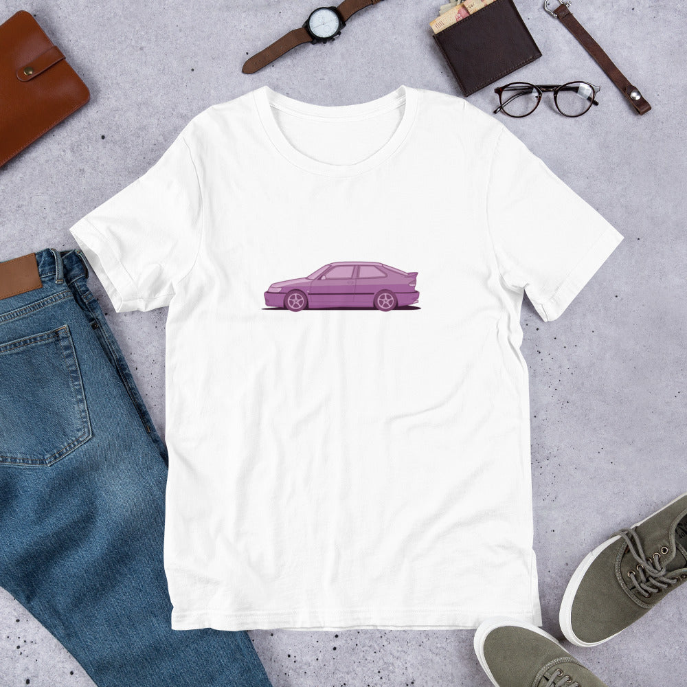Saab 9-3 Viggen Unisex T-Shirt (5 Colors Available)