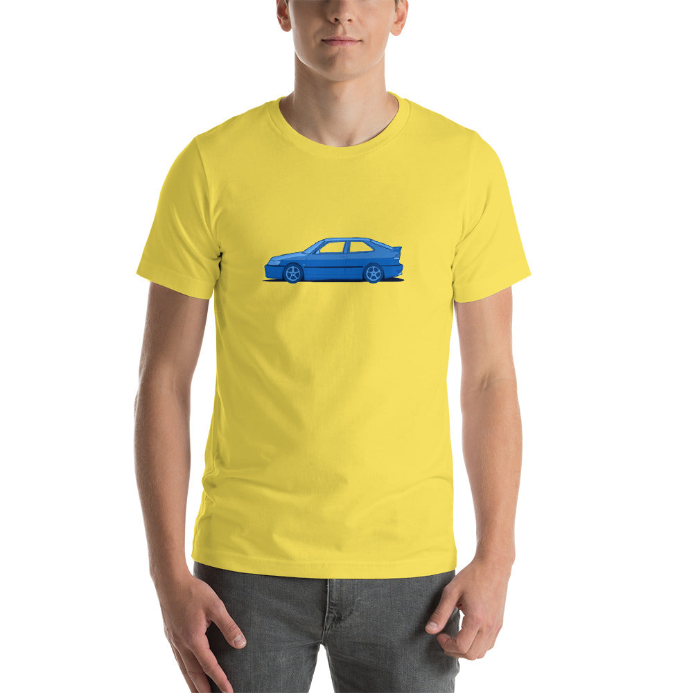 Saab 9-3 Viggen Unisex T-Shirt (5 Colors Available)