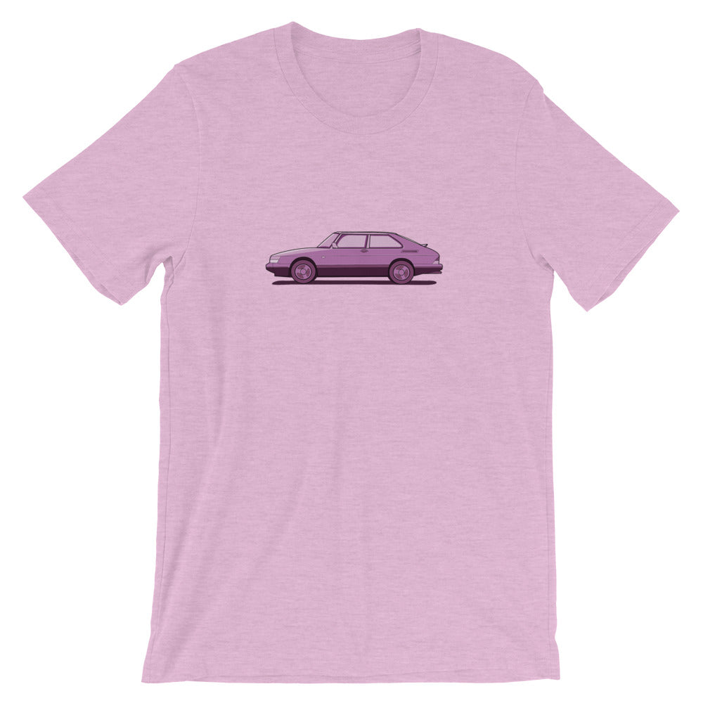 Saab 900 Unisex T-Shirt (5 Colors Available)