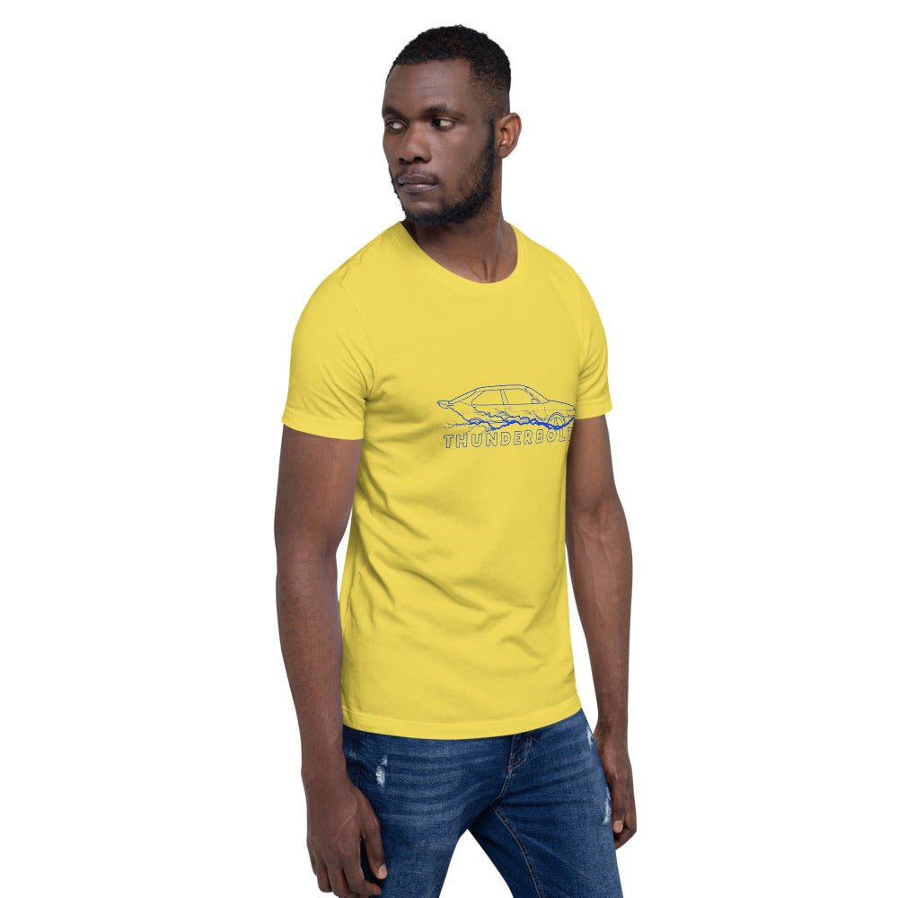 Saab 9-3 Viggen Thunderbolt T-Shirt (3 Available Colors)