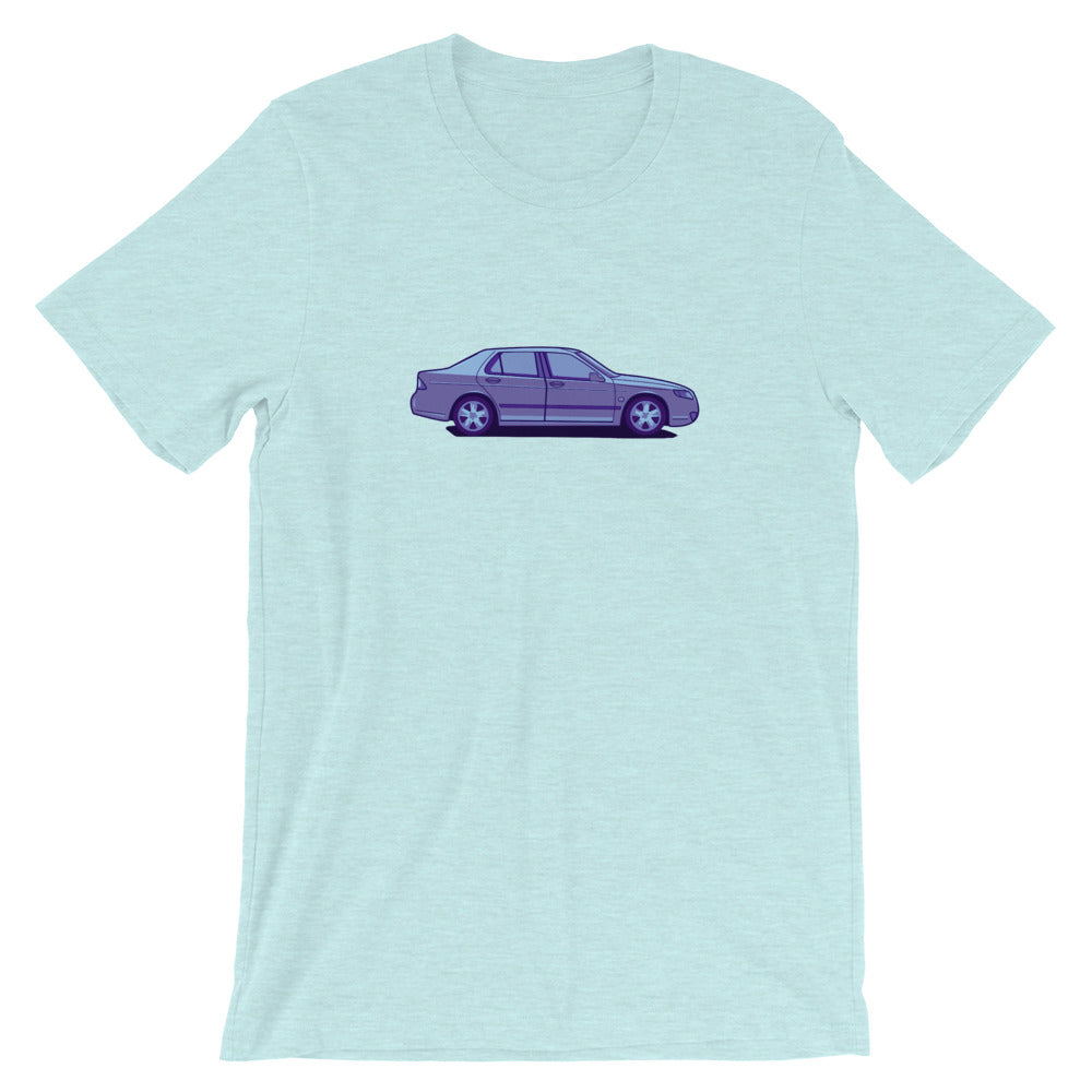 Saab 9-5 Unisex T-Shirt (5 Colors Available)