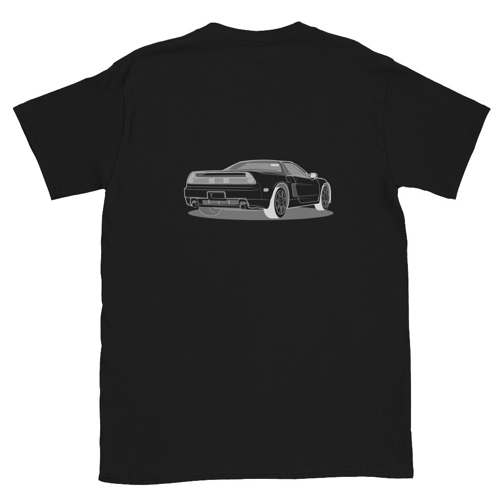 2005 Acura NSX-T NA1 NA2 Double Sided Unisex T-Shirt (3 Colors Available)