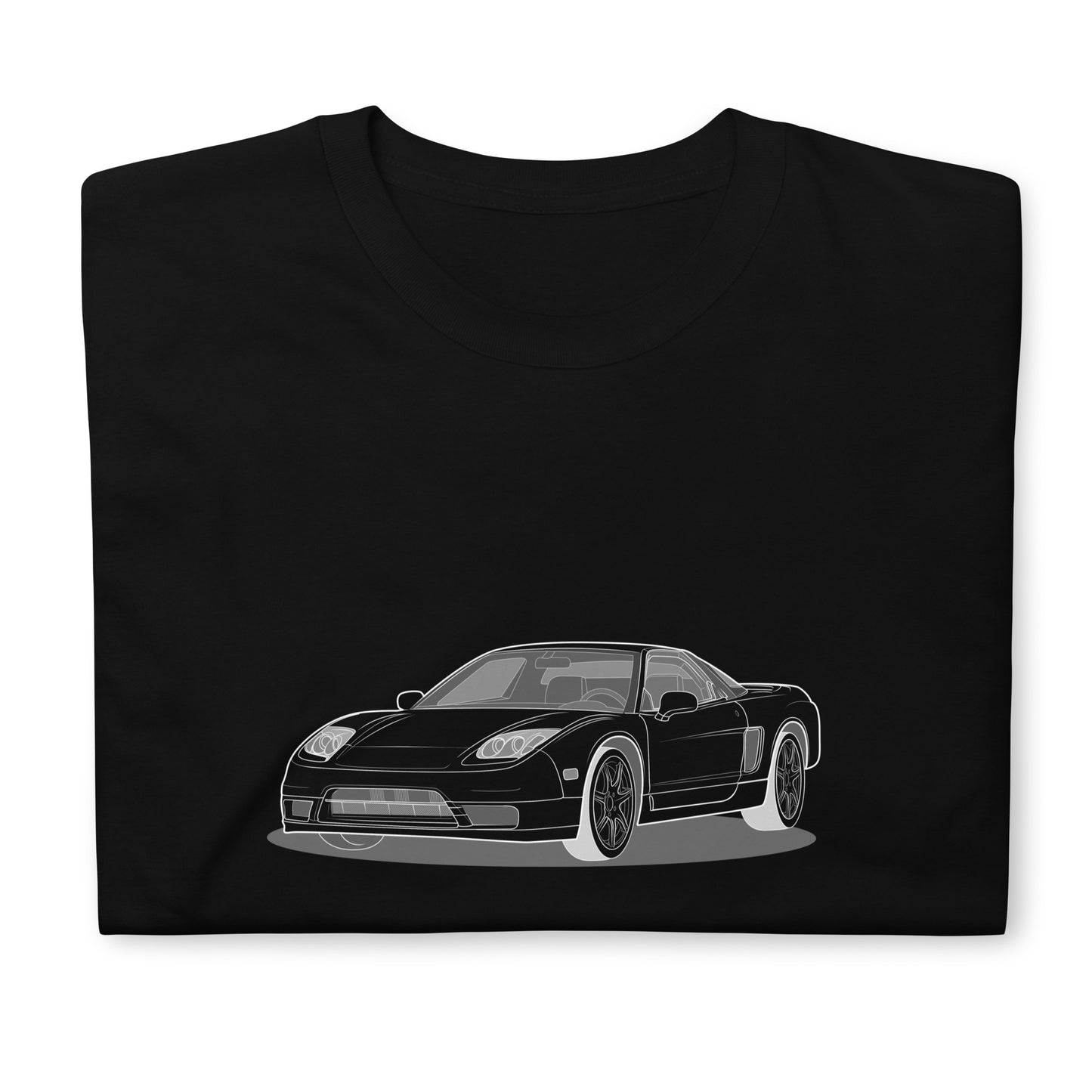 2005 Acura NSX-T NA1 NA2 Double Sided Unisex T-Shirt (3 Colors Available)