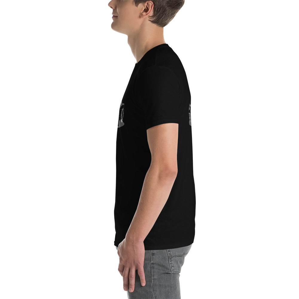 2019 Chevy Corvette Grand Sport Coupe Double Sided Unisex T-Shirt (3 Colors Available)