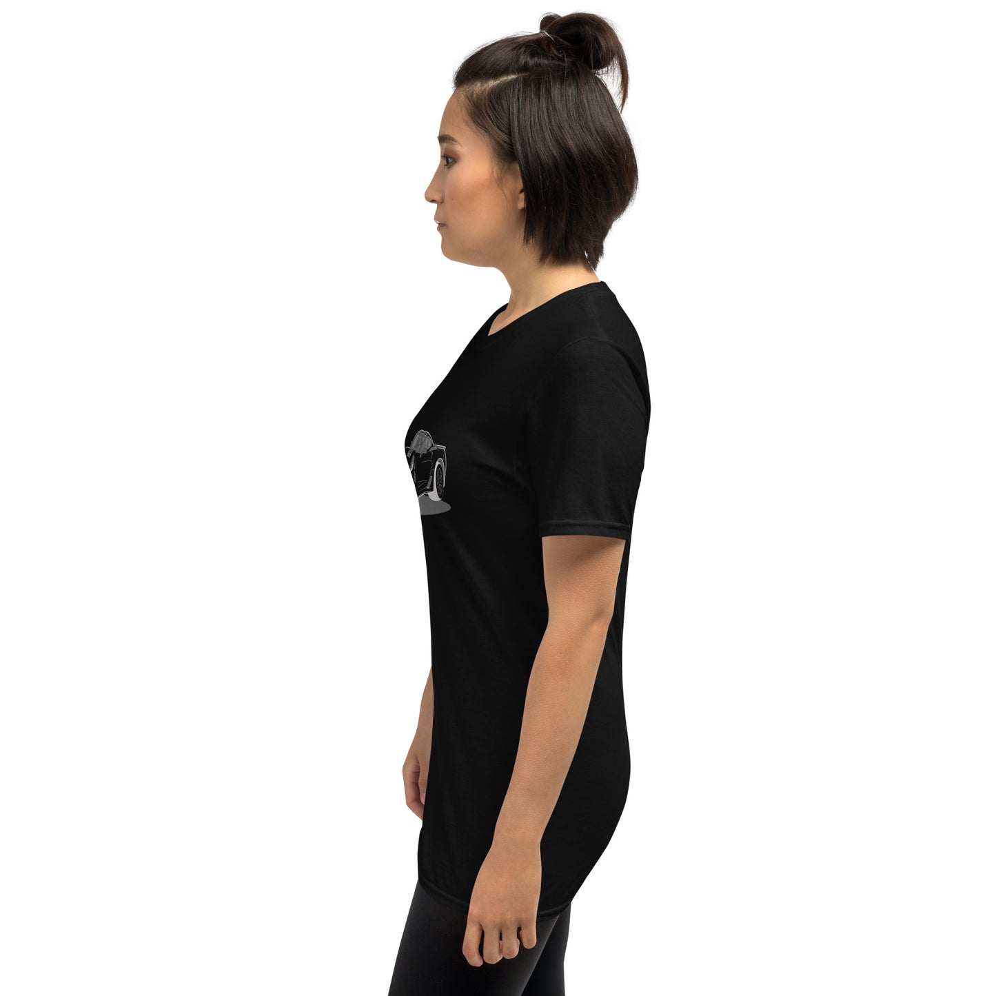 2019 Chevy Corvette Grand Sport Coupe Double Sided Unisex T-Shirt (3 Colors Available)