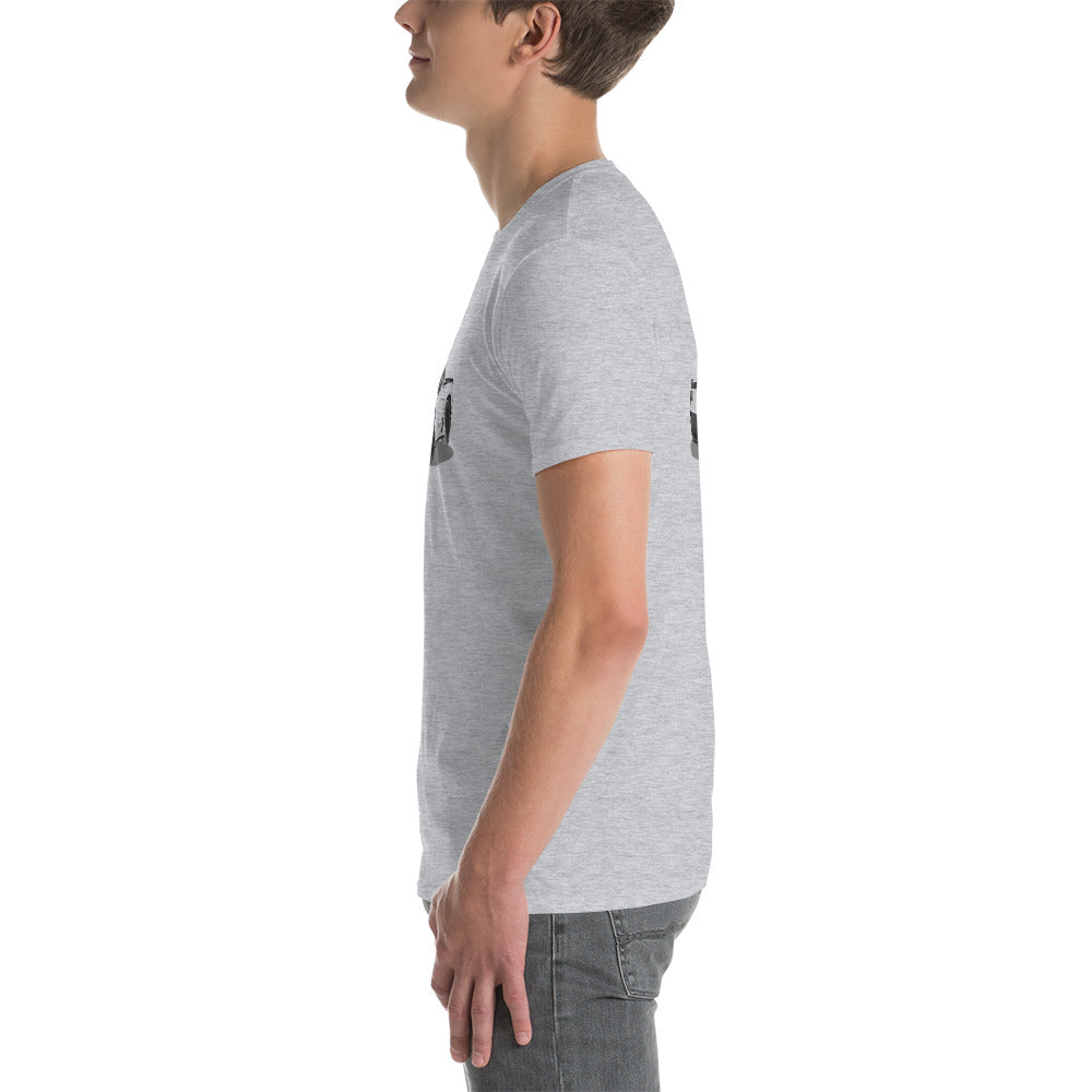 2019 Chevy Corvette Grand Sport Coupe Double Sided Unisex T-Shirt (3 Colors Available)