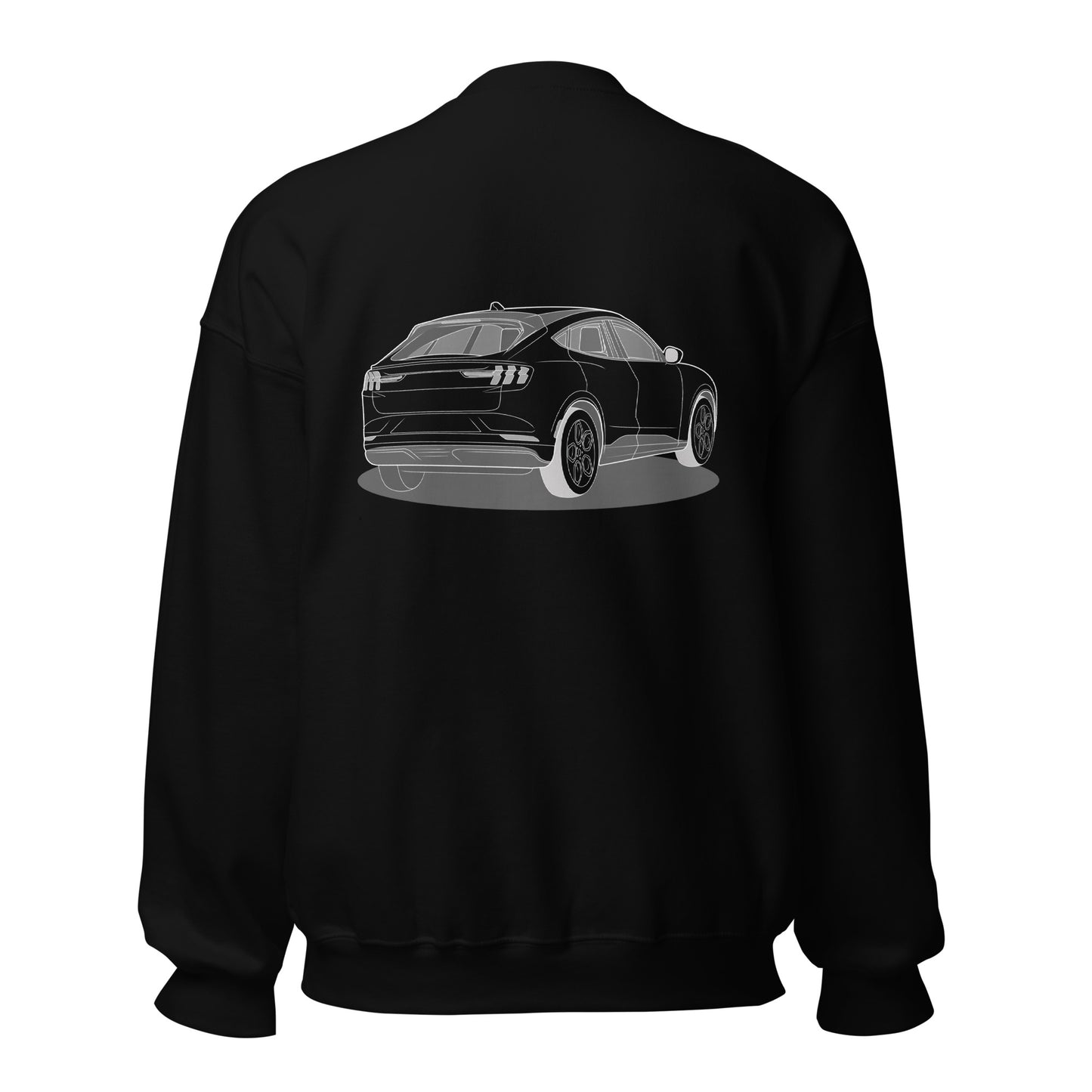 2021 Ford Mustang Mach-E GT Double Sided Unisex T-Shirt (2 Colors Available)