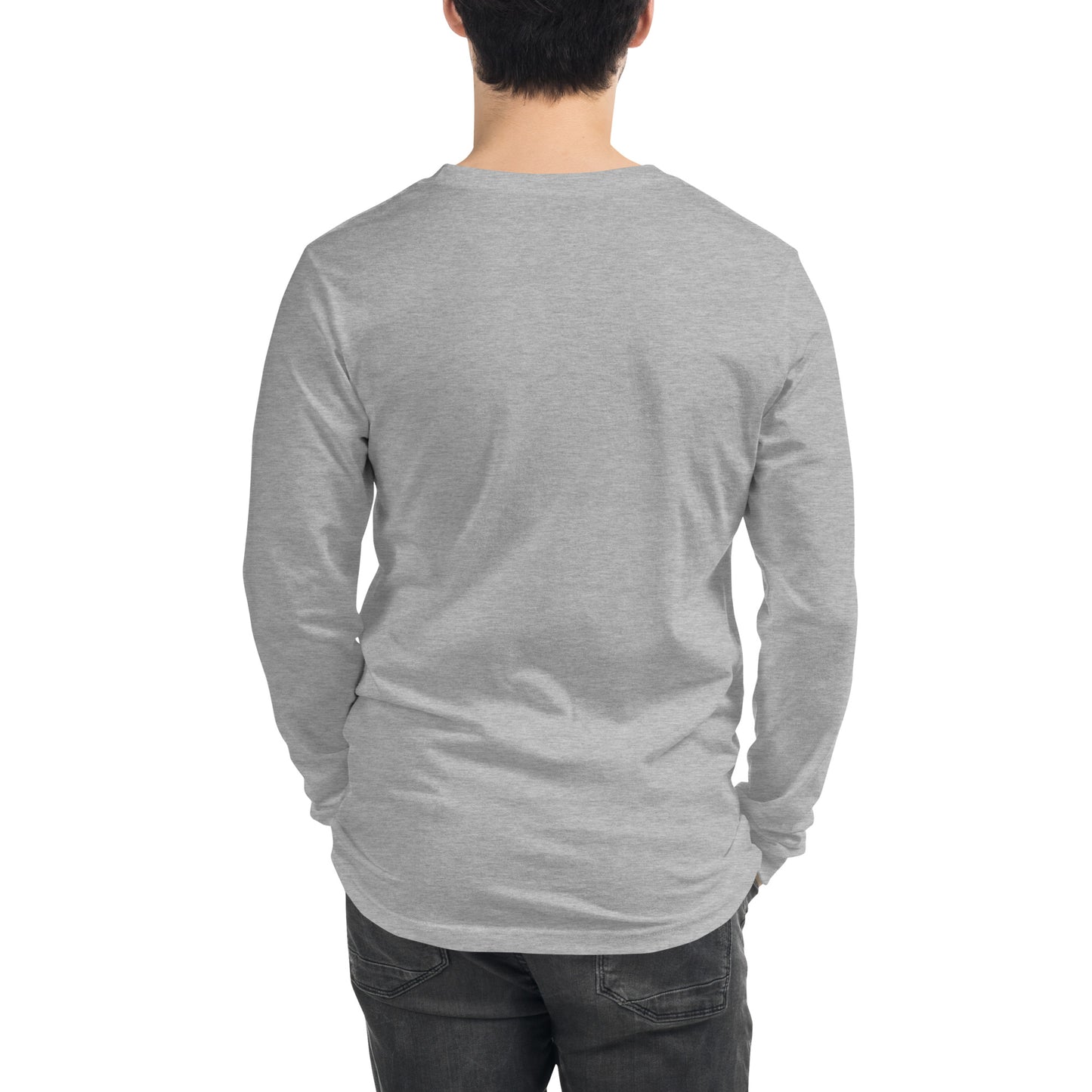 2019 Chevy Corvette Grand Sport Coupe Premium Front Side Unisex Long-Sleeve Shirt (3 Colors Available)